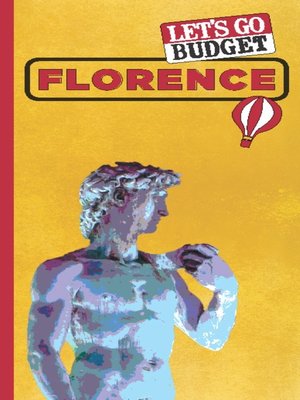 cover image of Let's Go Budget Florence